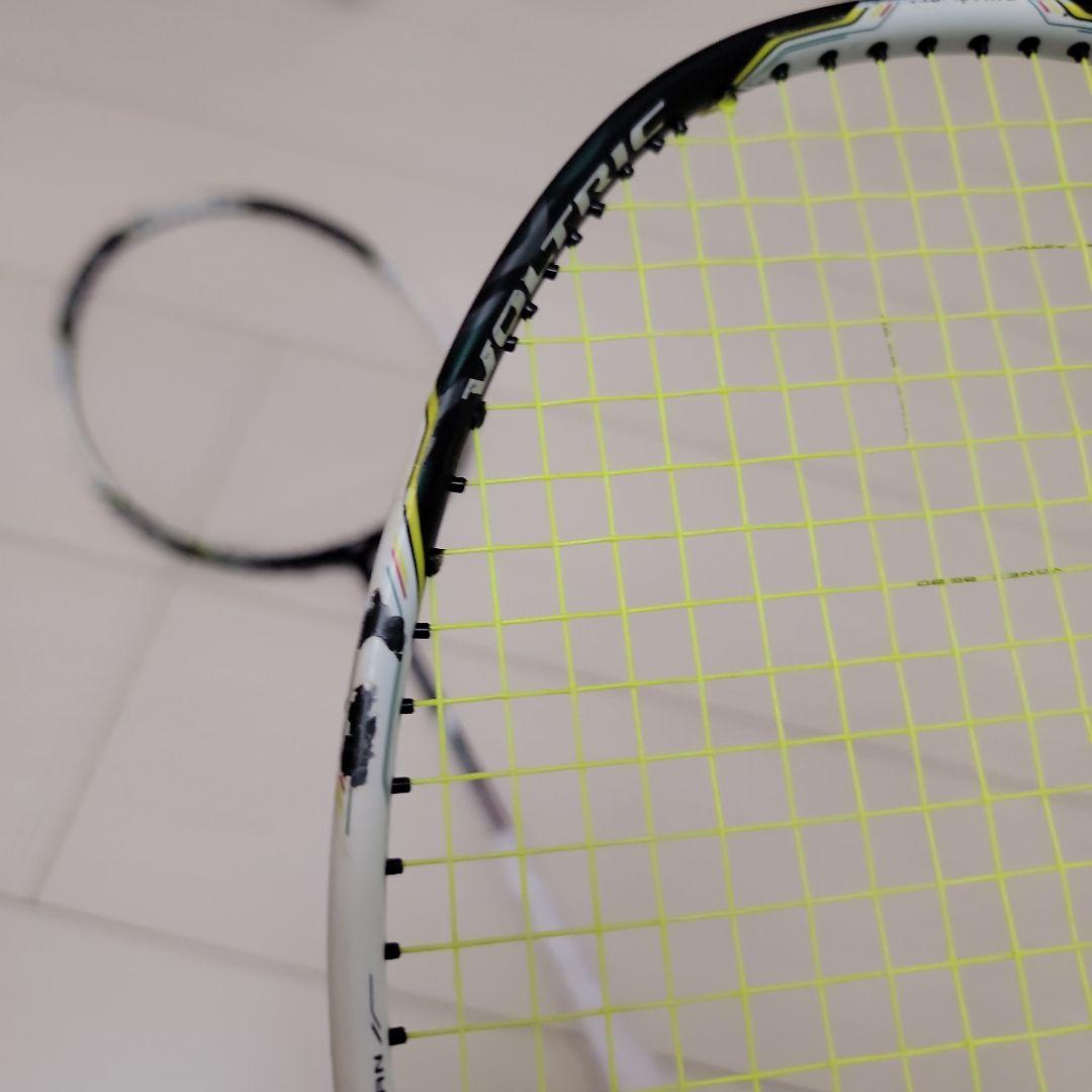 YONEX　Z-FORCE　2本