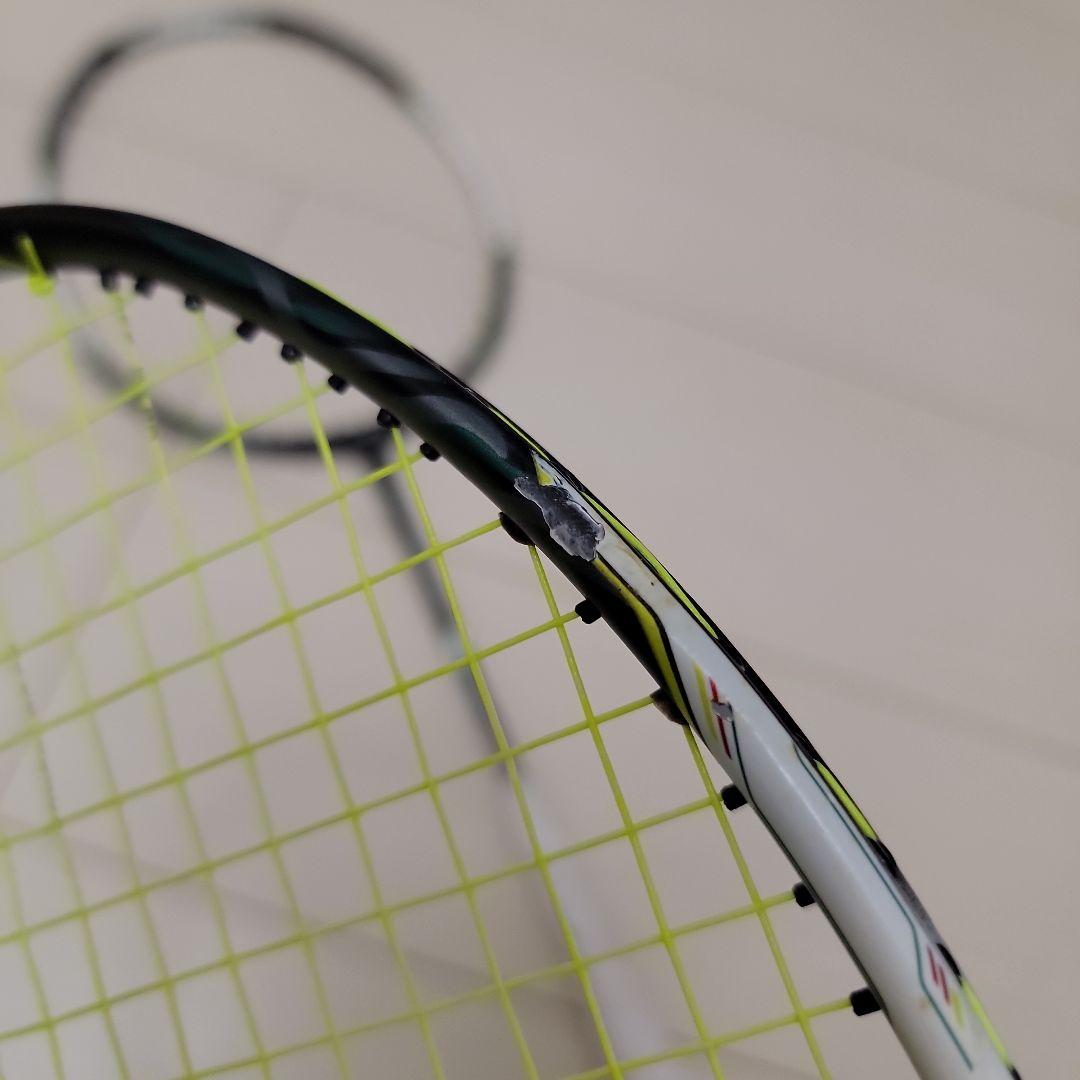 YONEX　Z-FORCE　2本