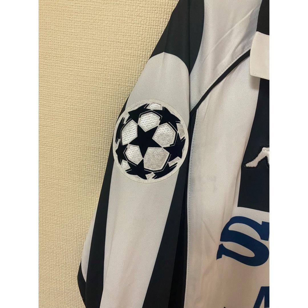 DEL PIERO 10 ジャージ S-Lサイズ#10【未使用】