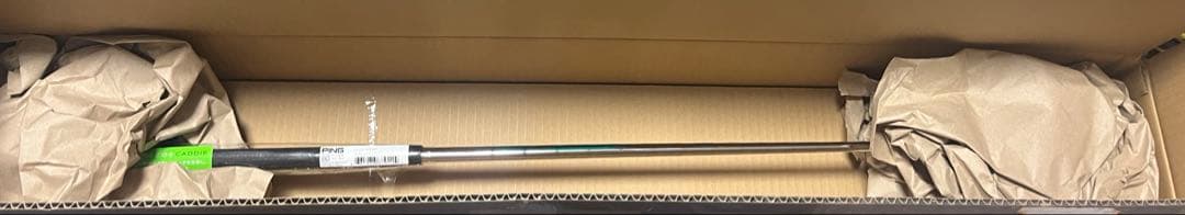 ping s159 48° ミッドナイト　新品　未使用品　左用　レフティー
