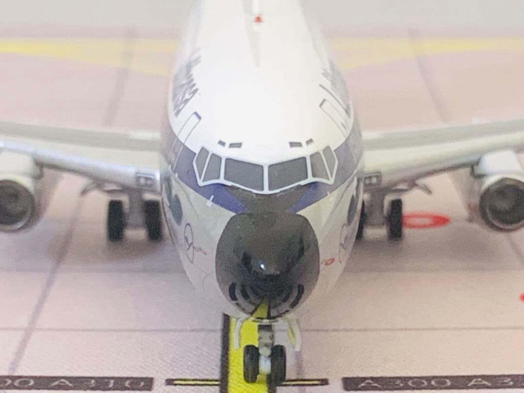 インフライト１／２００ルフトハンザドイツ航空Ｂ７３７－２００／ダイキャストモデル