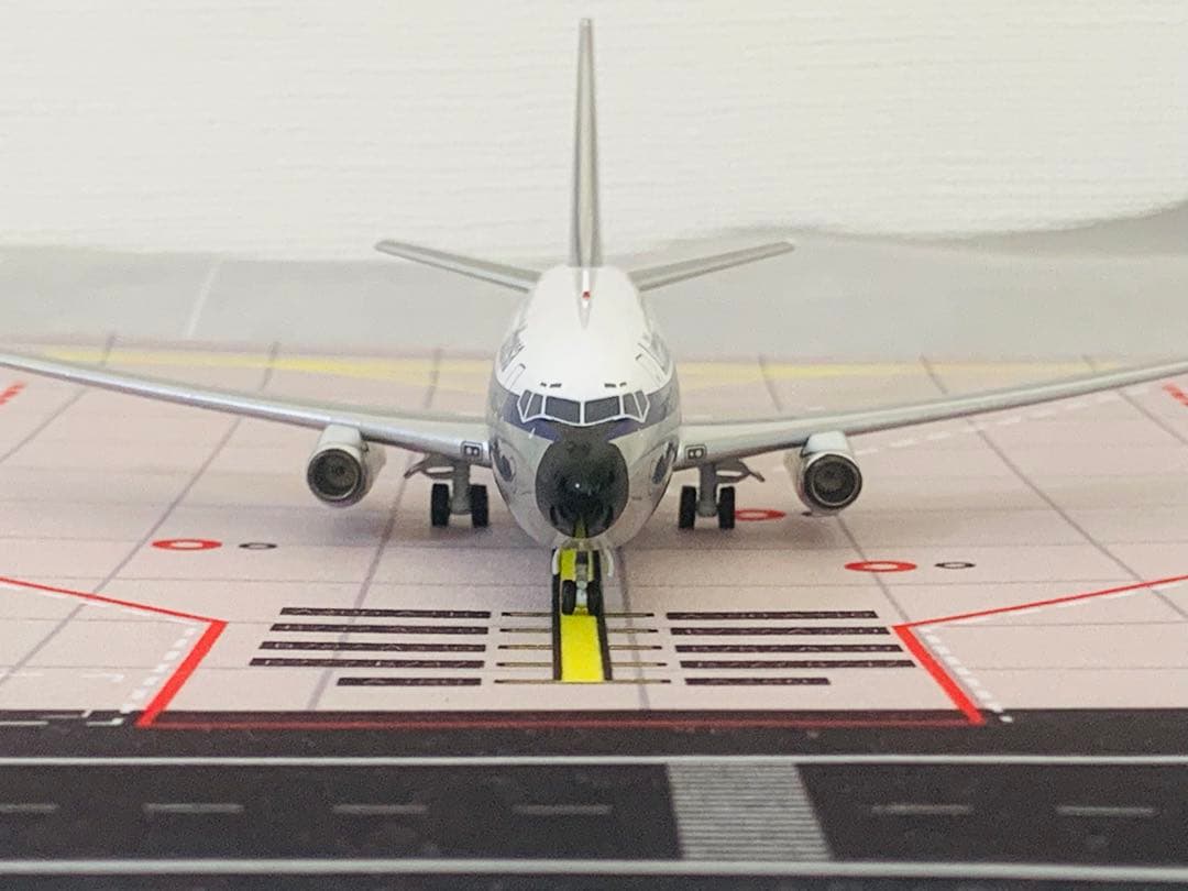 インフライト１／２００ルフトハンザドイツ航空Ｂ７３７－２００／ダイキャストモデル