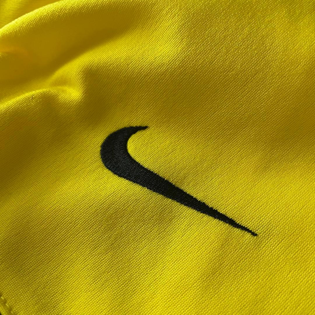 ナイキ 00s NIKE トラックジャケット JUVENTUS XL 黄