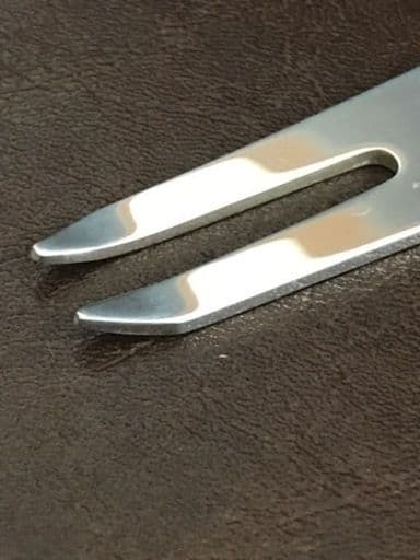 ☆ひろみち銀製品　グリーンフォーク　上田銀器工芸