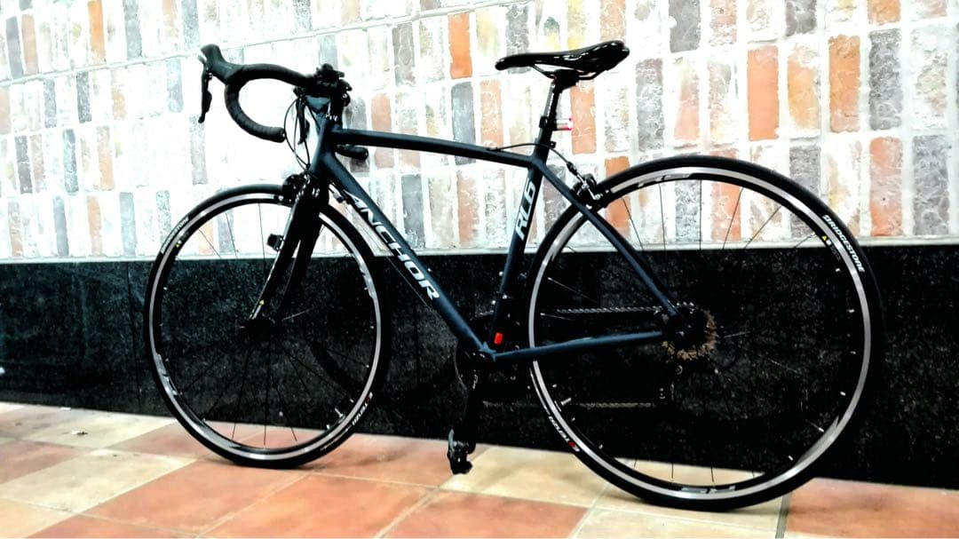 ANCHOR RL6 EQUIPE ロードバイク