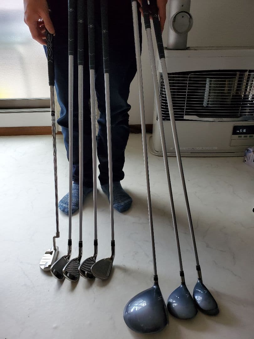 Callaway　一式