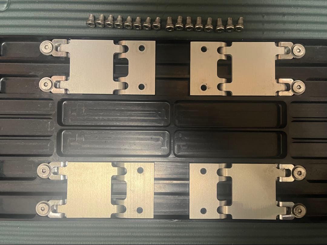 ALLFLEX Longitudinal Beijing アルフレックスプレート