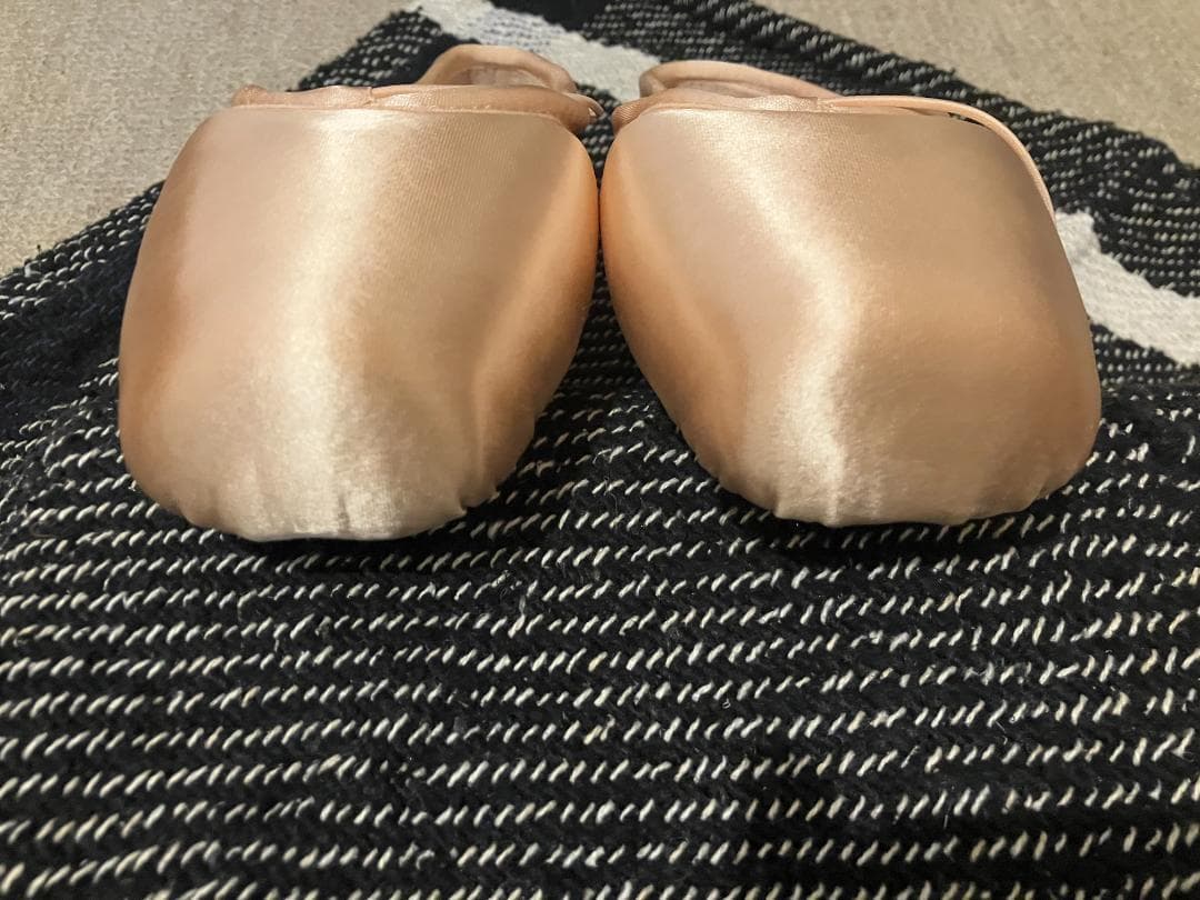 ▪️新品未使用▪️BLOCH ユーロストレッチ4XX トゥシューズ