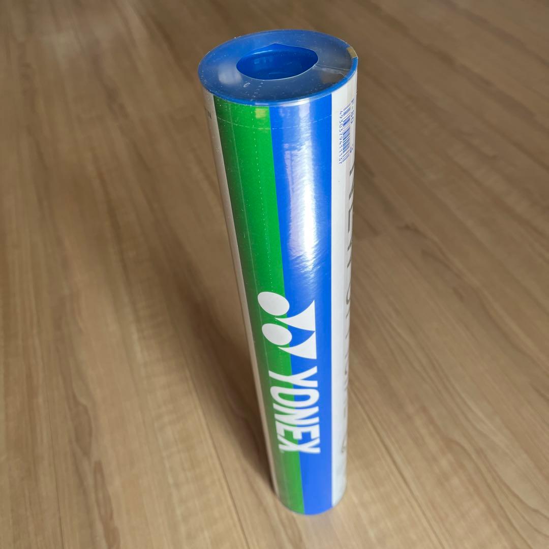 YONEX ニューオフィシャル　バドミントンシャトル