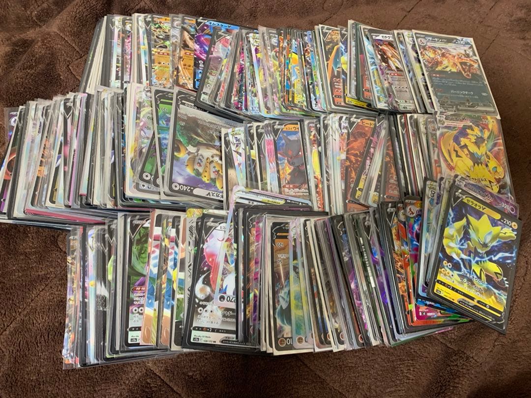 ポケモンカード 引退品　まとめ売り