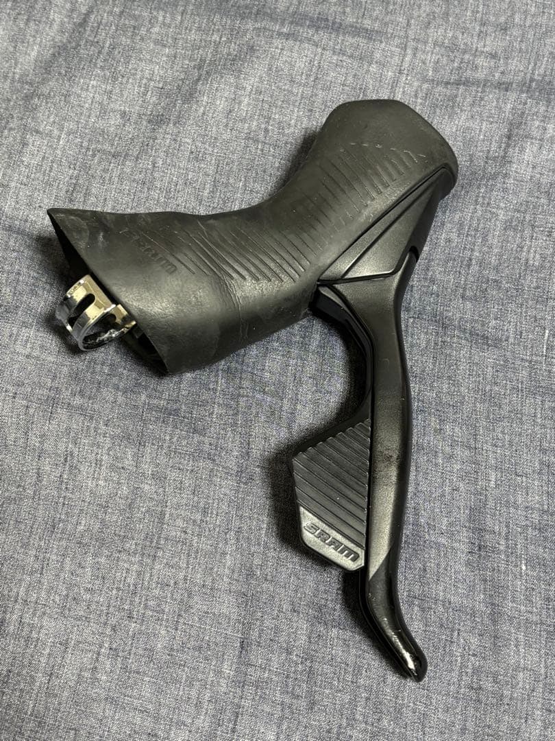 SRAM rival axsシフター　ブレーキキャリパー