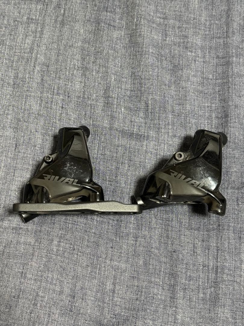 SRAM rival axsシフター　ブレーキキャリパー