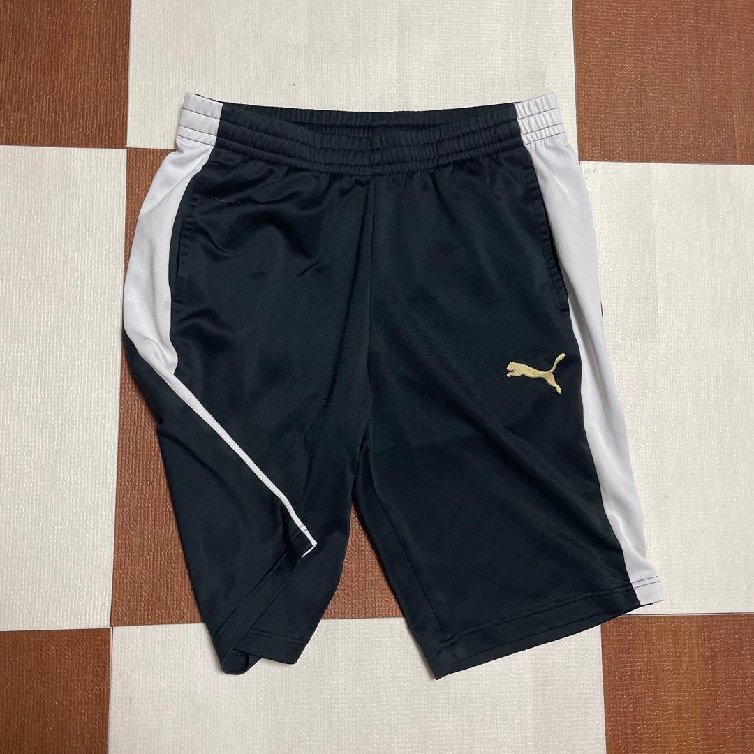 PUMA 神村学園サッカーウェア上下セット