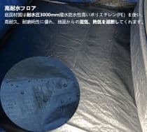 Fengzel Outdoor 汎用型内帳付き カーサイドテント