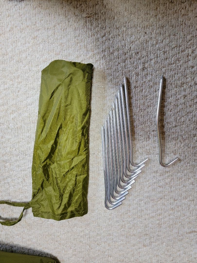 Fengzel Outdoor 汎用型内帳付き カーサイドテント