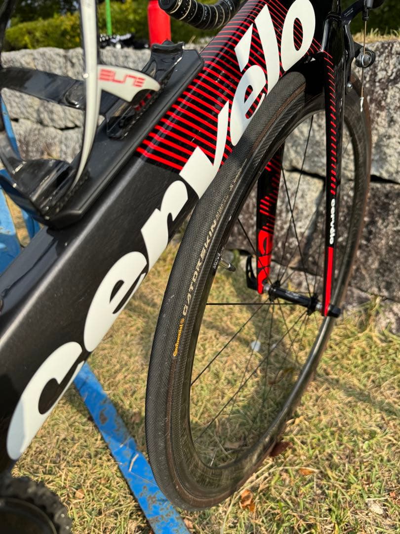 cervelo s3 サーベロ　di2