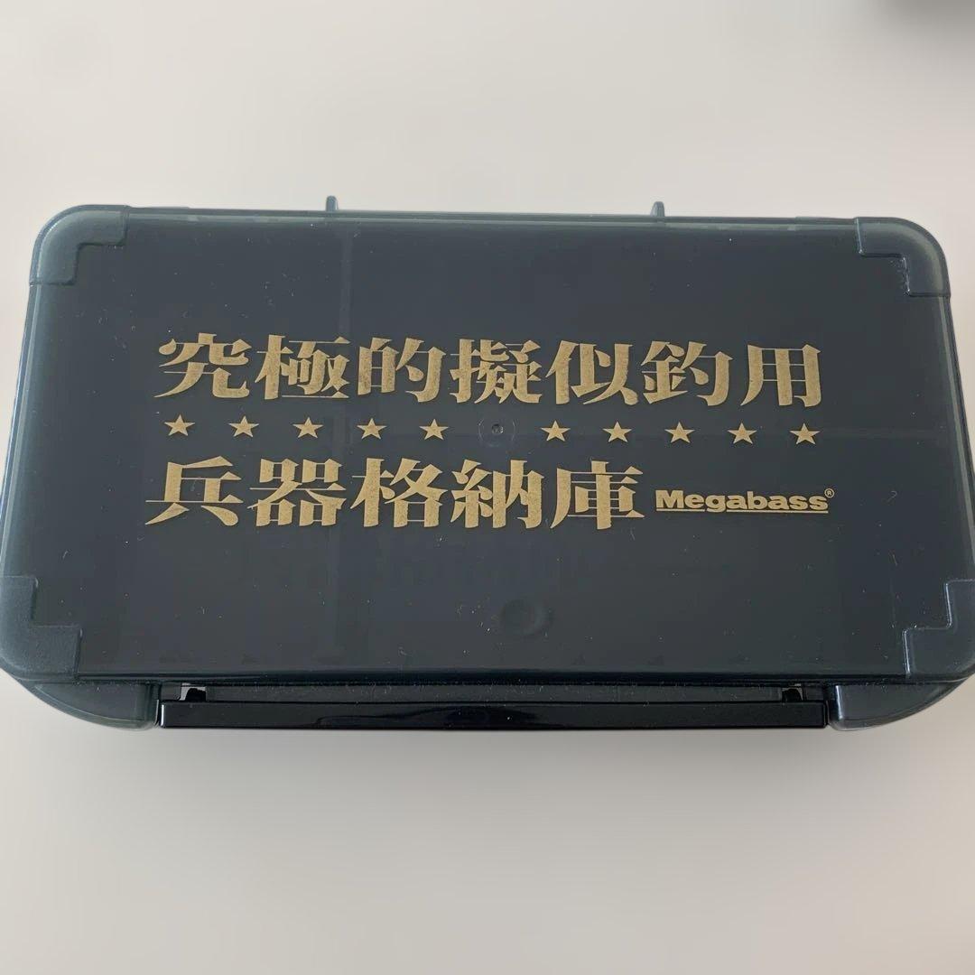 メガバス　ビッグバド　ジャイアントドッグX コアユ　プロップダーター　x-80