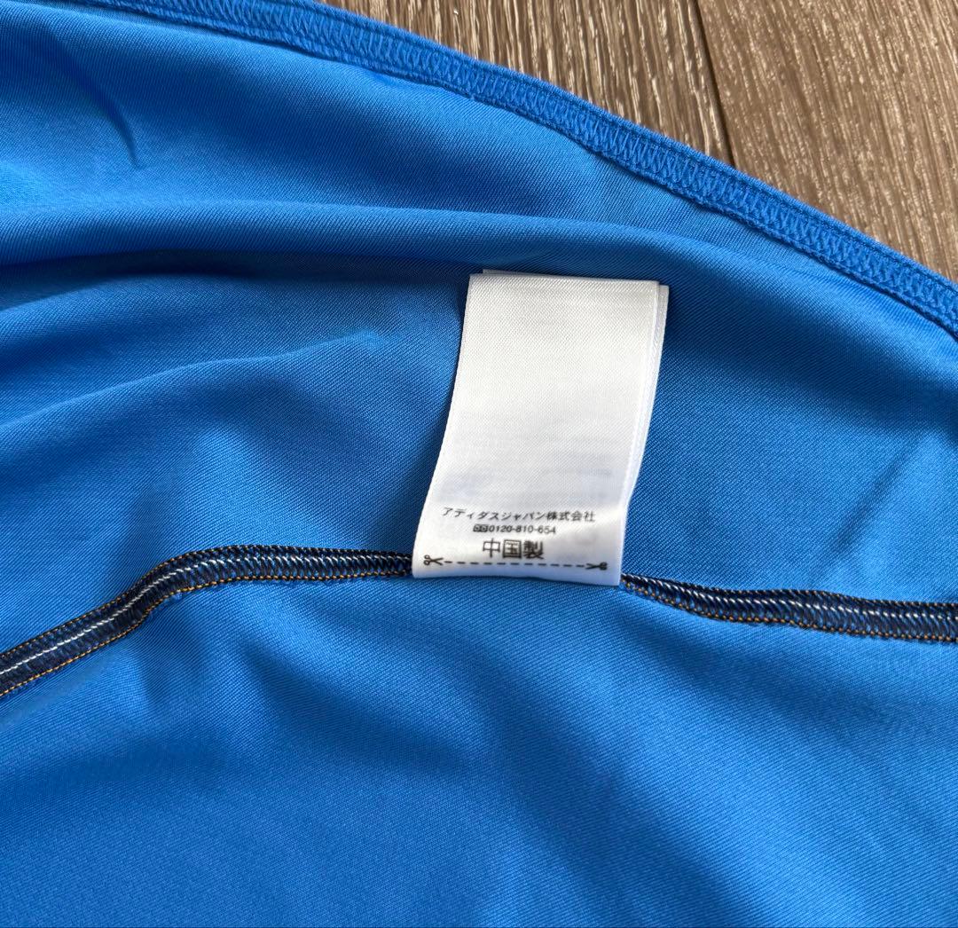 adidas Real Madrid トレーニングウェア トップ 2点セット L