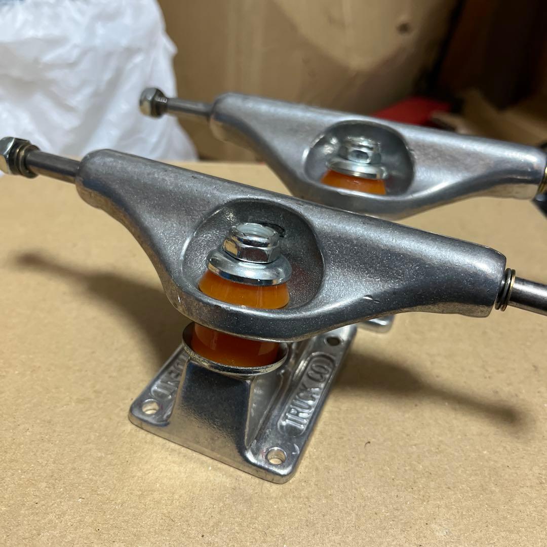 independent トラック　129 スケートボード　⒎75インチ