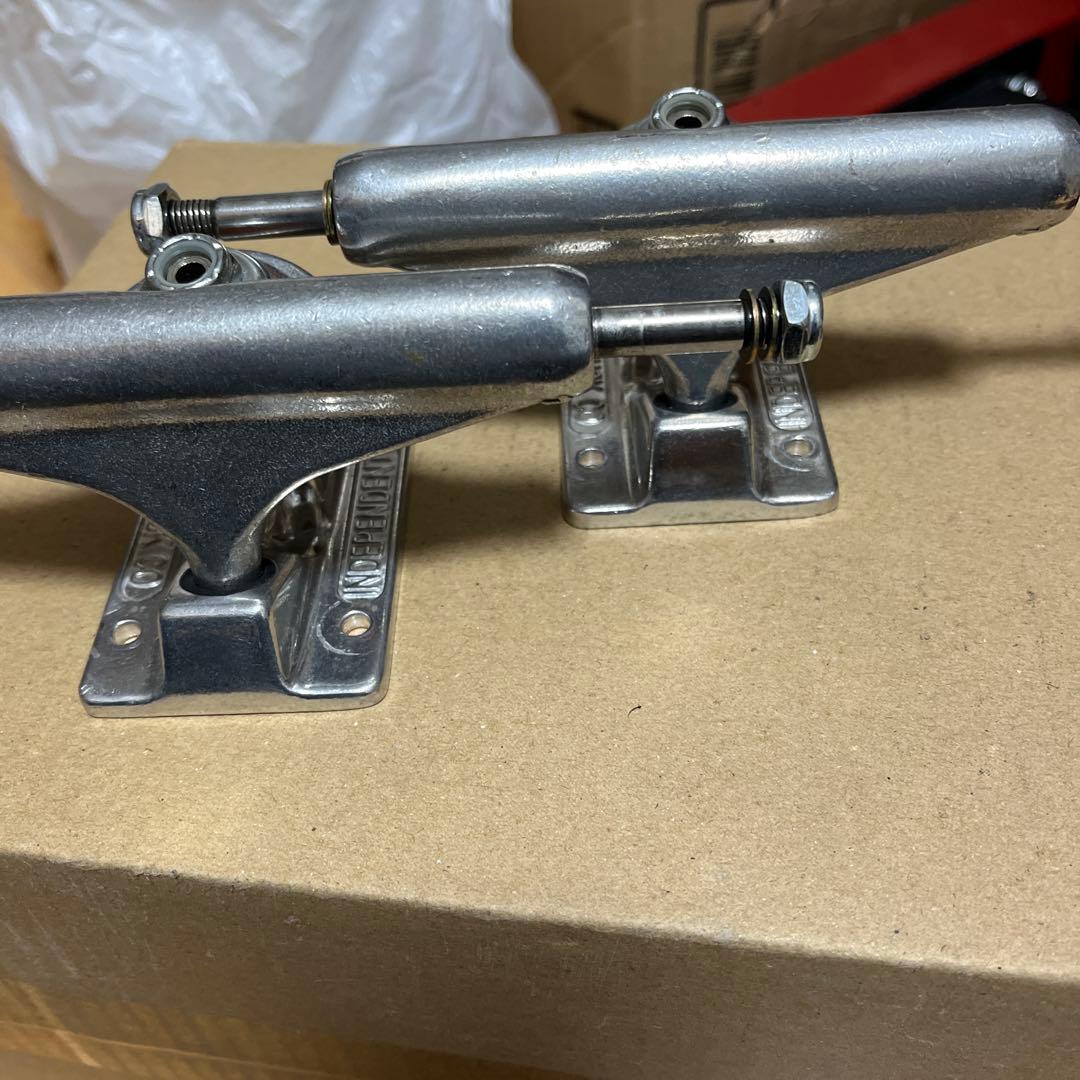 independent トラック　129 スケートボード　⒎75インチ