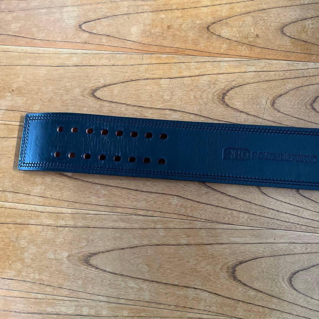 sbd パワーベルト