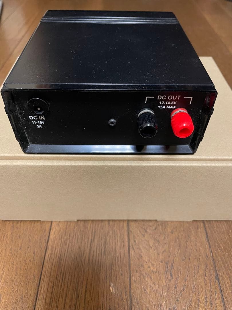 BL-50TXS Li-Ionバッテリーボックス