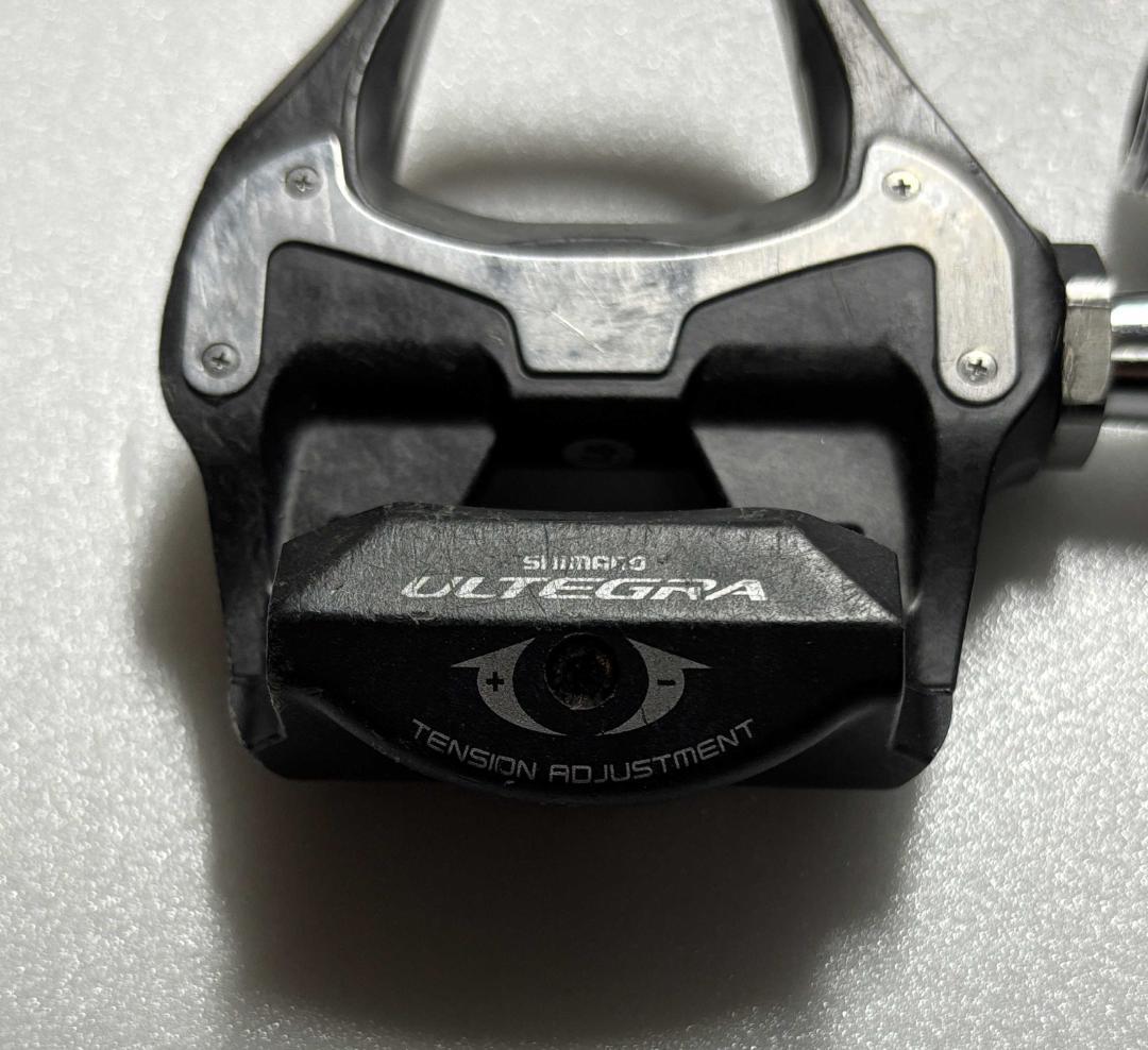 Shimano Ultegra ビンディングペダル　PD-6800