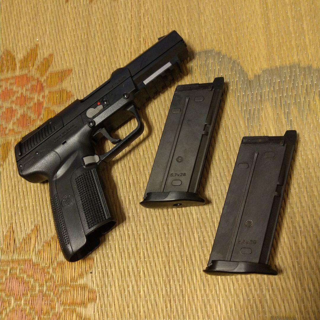 東京マルイ FN5-7 エアガン ガスガン FN57 five seven