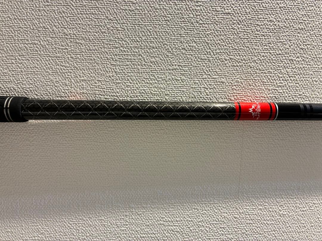 【超美品】ステルス純正 テンセイ レッド TM50 S 1W用シャフトスリーブ付