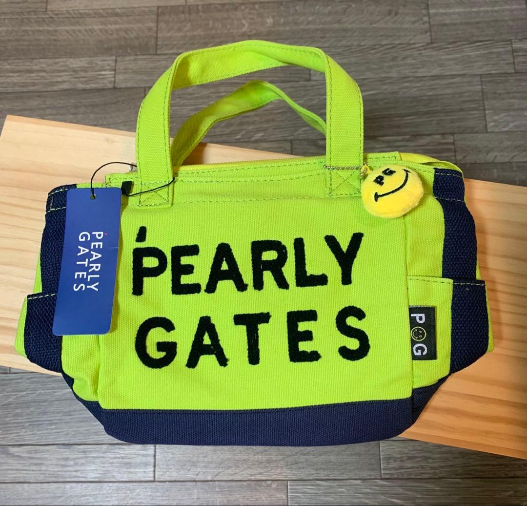チャンおまとめ販売PEARLY GATES キャディバックとカートバック