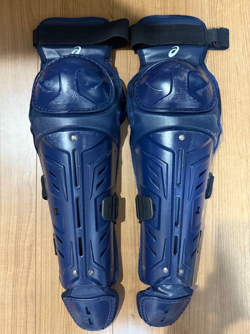 アシックスキャッチー防具
