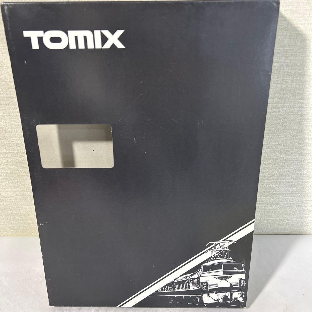 TOMIX92926限定品JR485系特急電車(しらさぎ Y23編成)セット7両