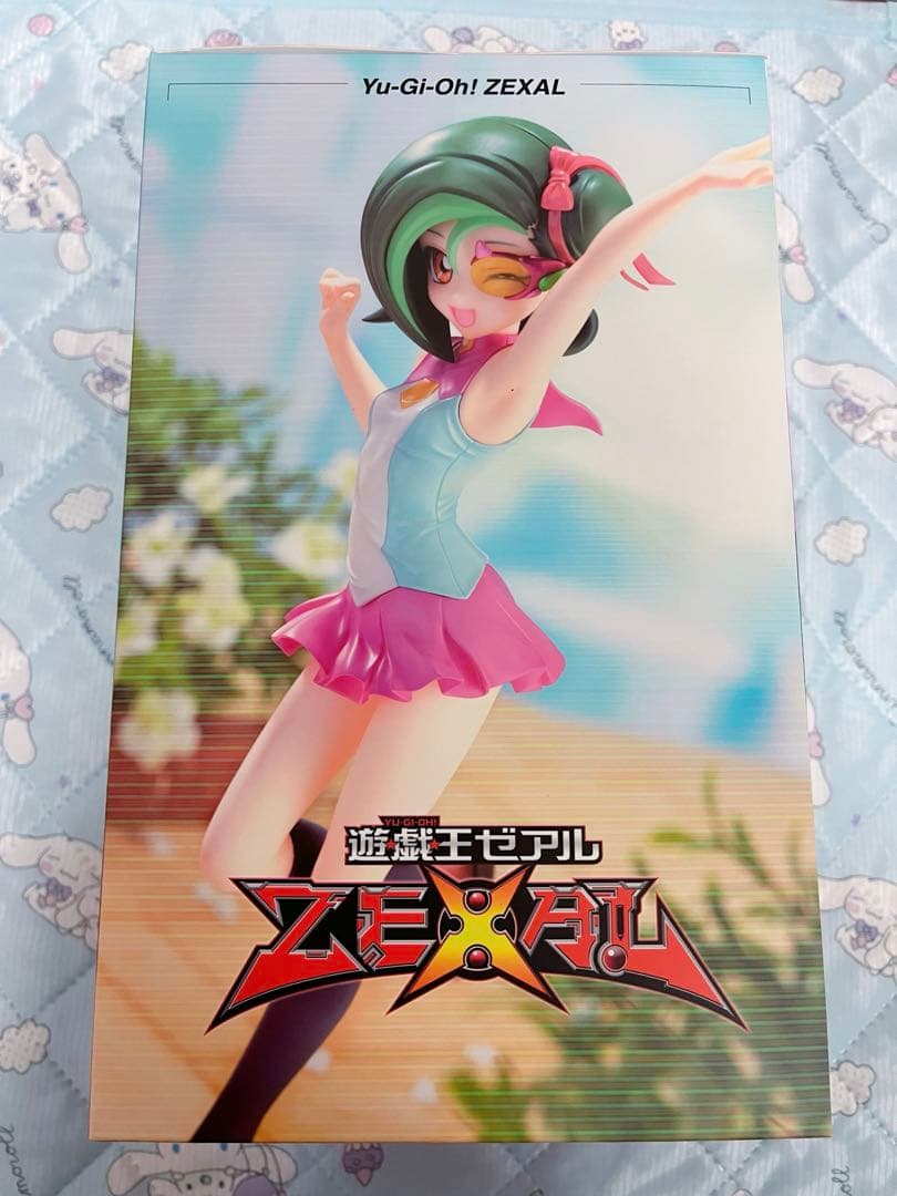 観月小鳥 フィギュア 遊戯王ZEXAL AMAKUNI