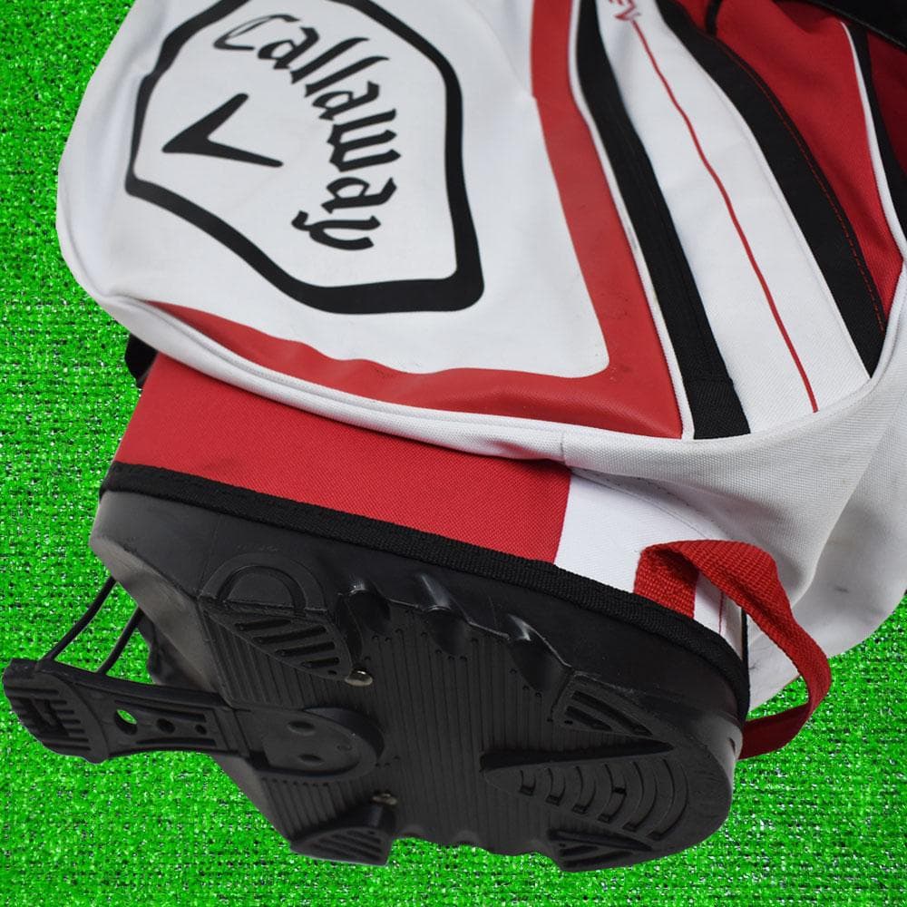 Callaway キャロウェイ ゴルフ スタンド式 キャディバッグ９型 中古！