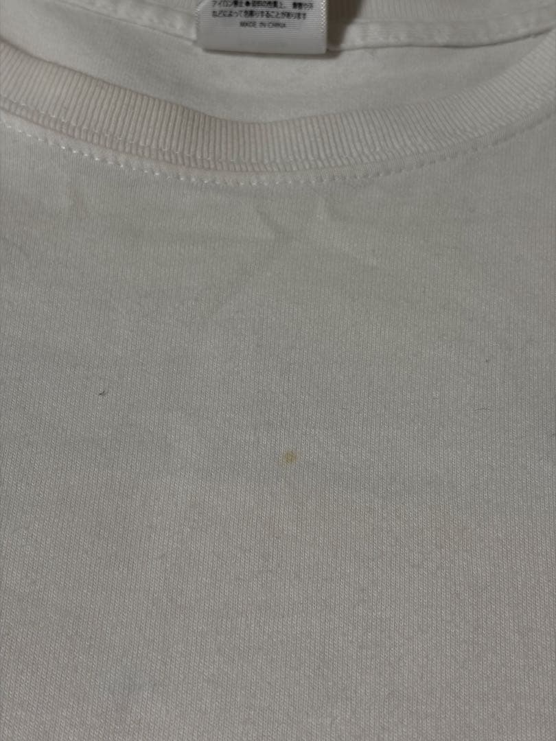 PEOPLE 1 初期グッズ　愛犬家？のビッグTシャツ Lサイズ