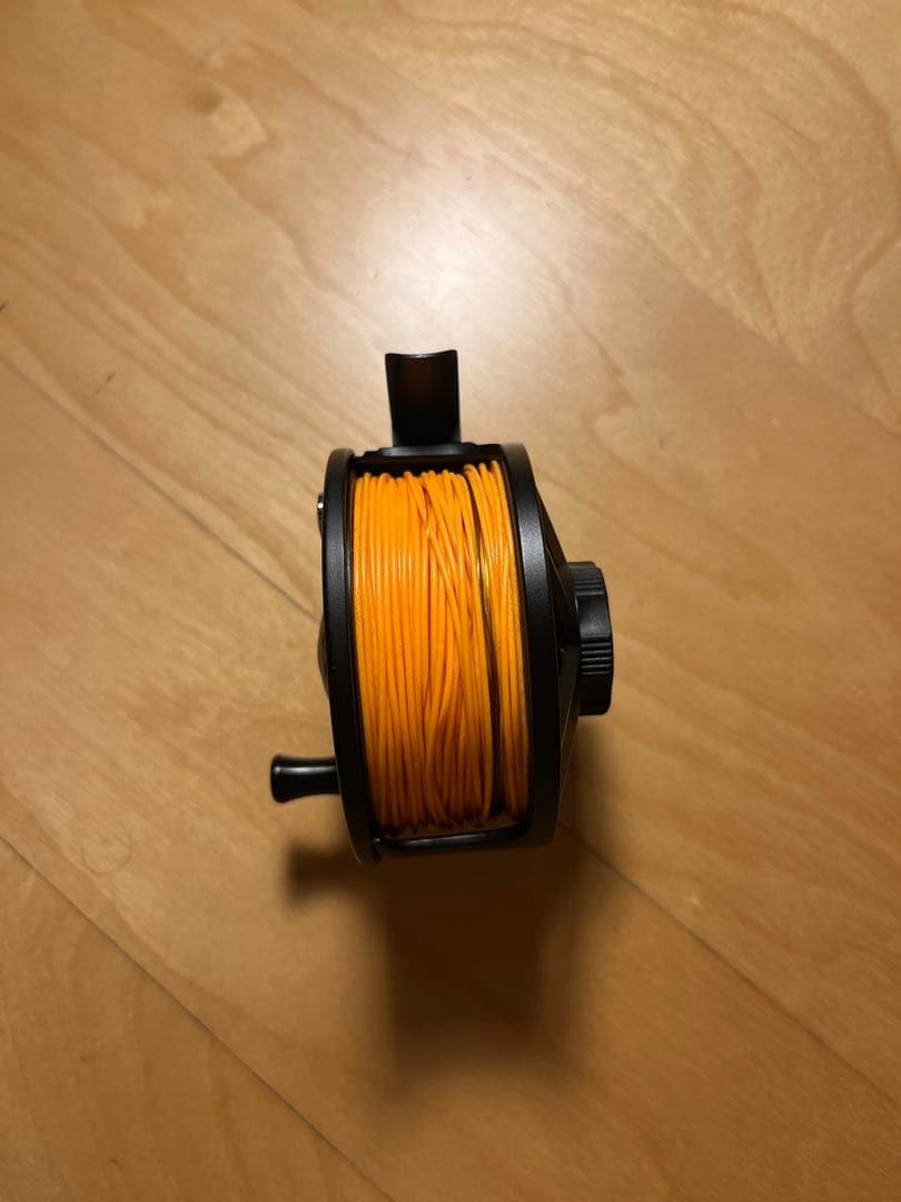 ティムコ(TIEMCO) Oracle MA Black 3/4 Reel