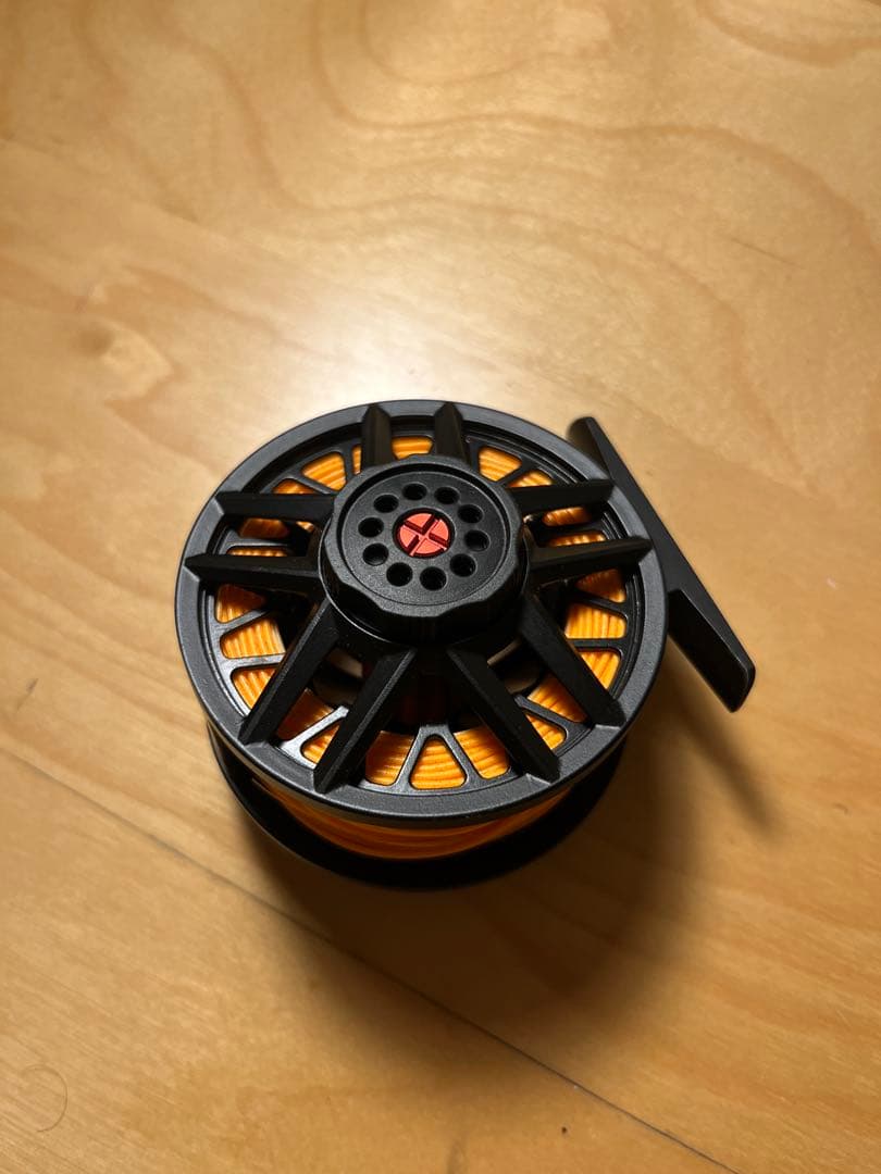 ティムコ(TIEMCO) Oracle MA Black 3/4 Reel