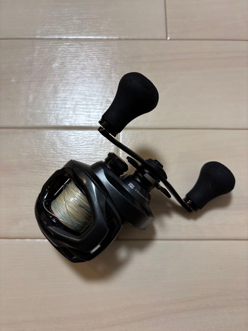 20 エクスセンス DC SS XG LEFT