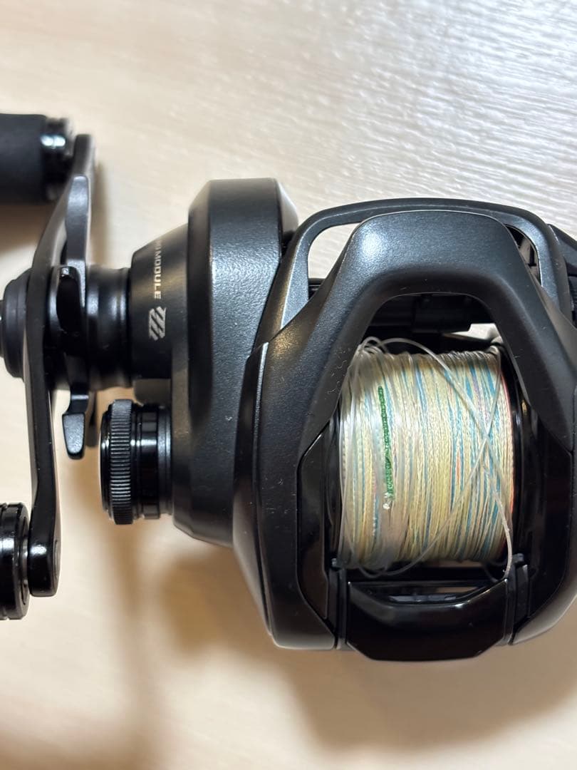 20 エクスセンス DC SS XG LEFT