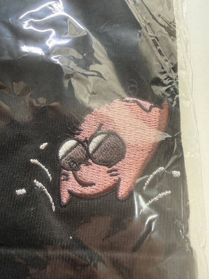 天元突破グレンラガン ポケット刺繍Tシャツ ブータ XL