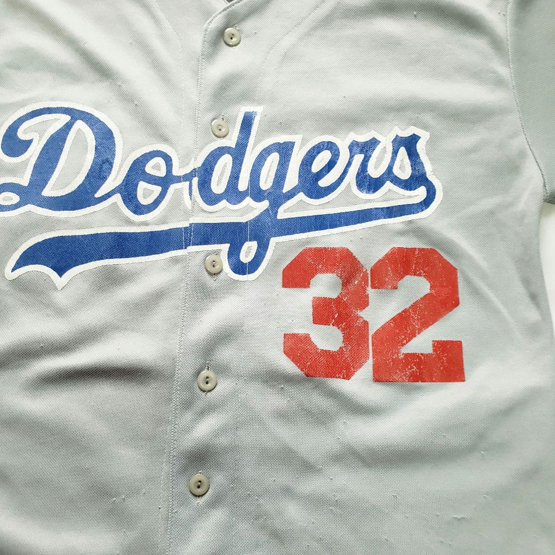 大谷翔平所属　ロサンゼルス・ドジャース　ヴィンテージ?　 ユニフォーム　永久欠番
