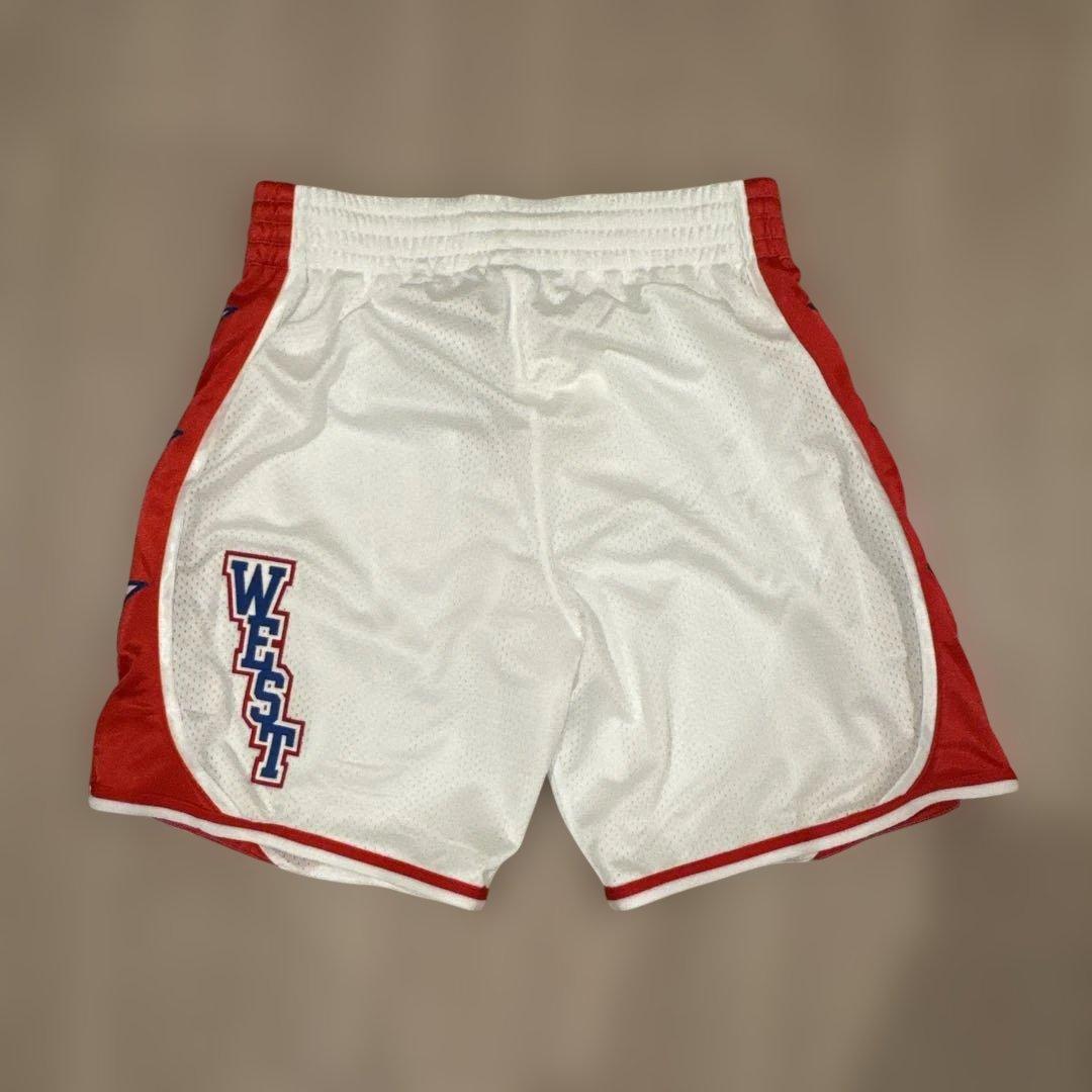 2004 NBA ALL STAR GAME WEST パンツ 短パン