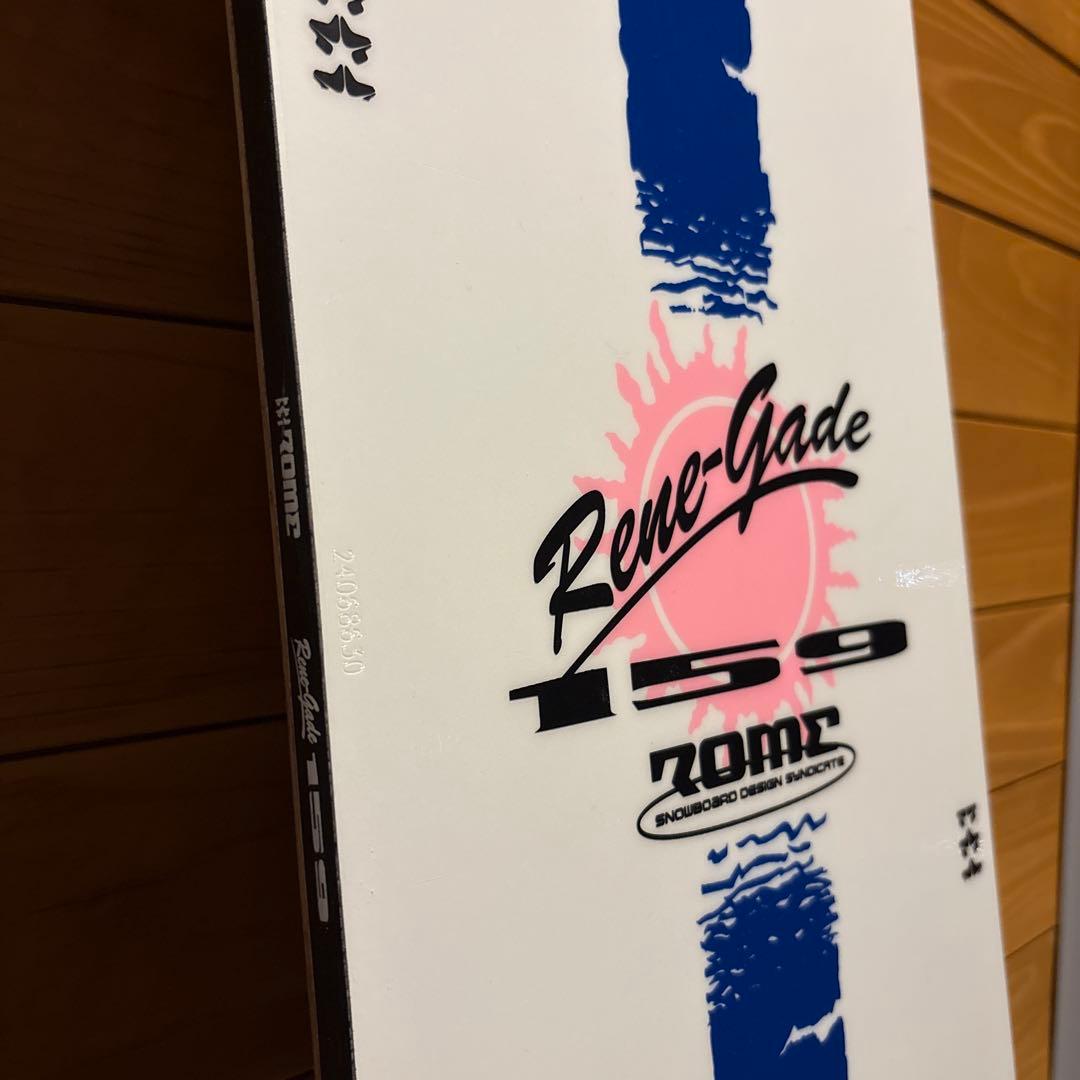 〈セット〉Burton ion ブーツ × Rome renegade 159