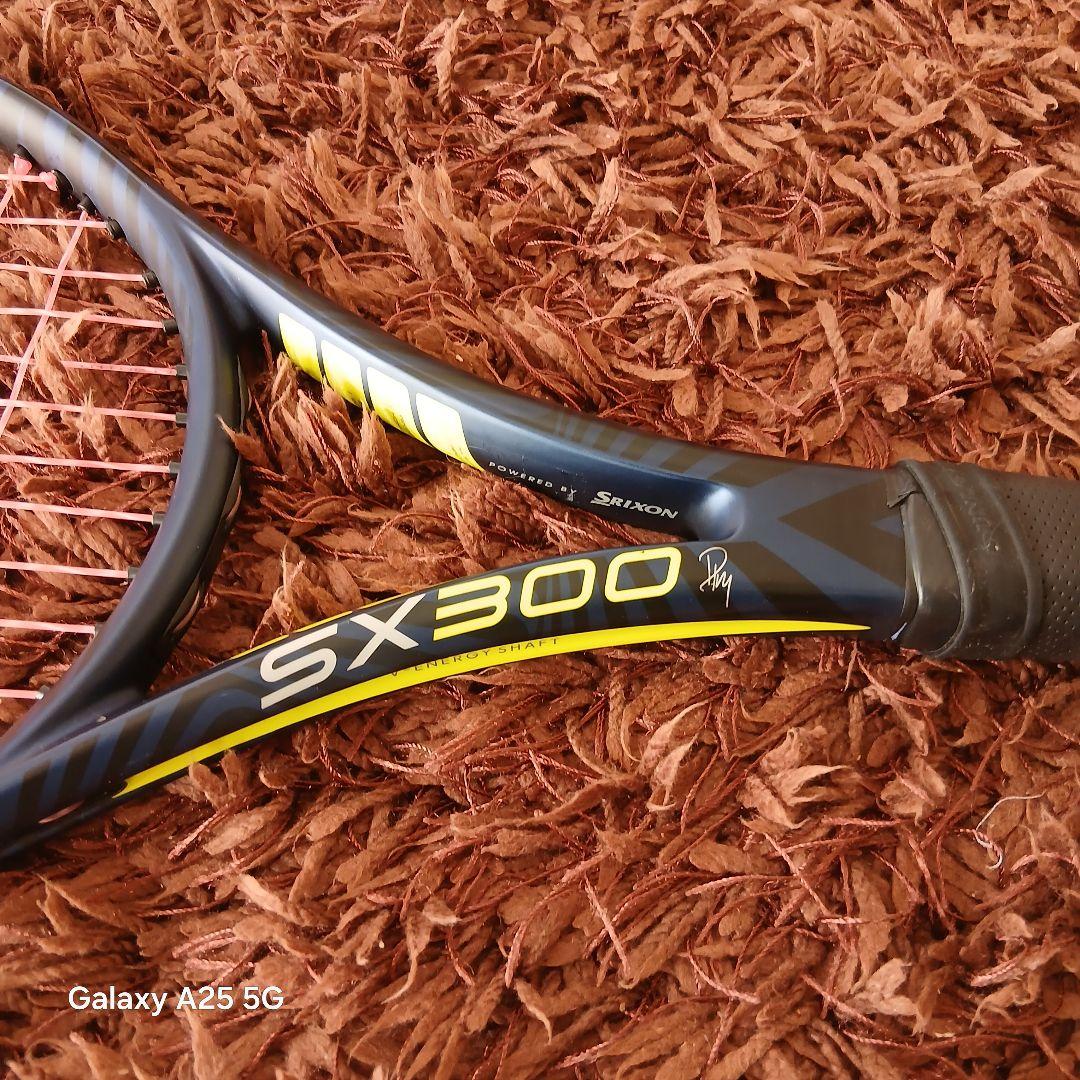 DUNLOP SX300 テニスラケット 限定カラー
