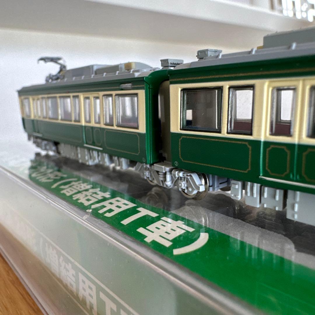 NT90 江ノ島電鉄 20形 増結用T車