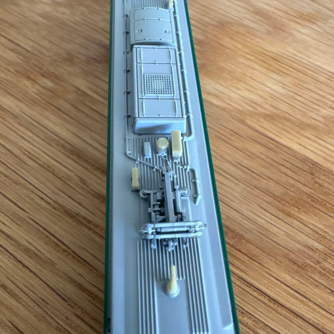 NT90 江ノ島電鉄 20形 増結用T車