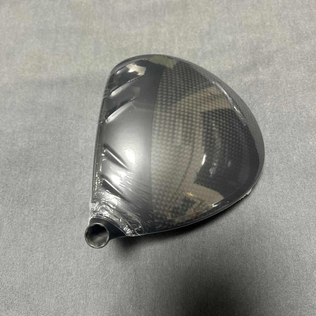 新品　ピン G440K 10.5度　ドライバー　ヘッド単品　 1W