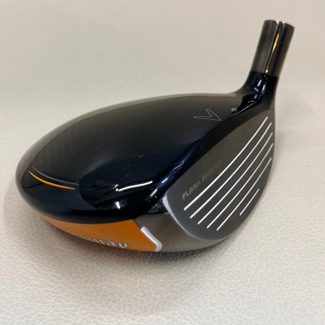 Callaway/MAVRIK SUB ZERO/5W/TCシリアル