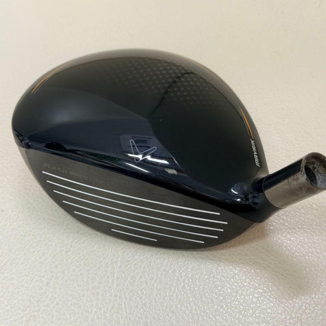Callaway/MAVRIK SUB ZERO/5W/TCシリアル