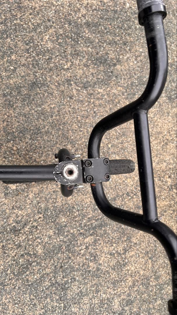 BMX 中古